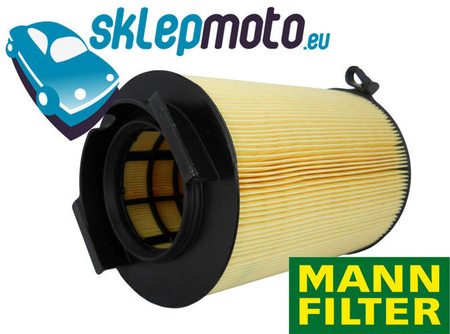Filtr powietrza MANN Volkswagen Golf V